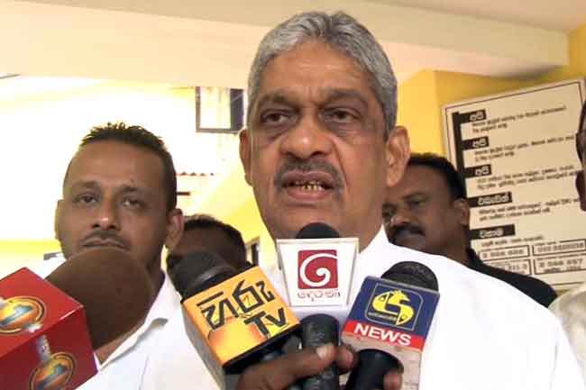 I don’t think Gotabaya is capable of running a country - Fonseka