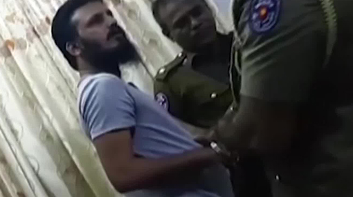 Three cops who allegedly had links with Kanjipani Imran transferred