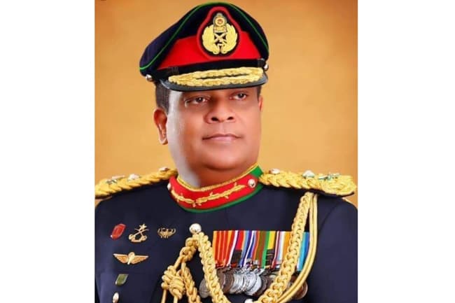 New Army Commander assumes duties