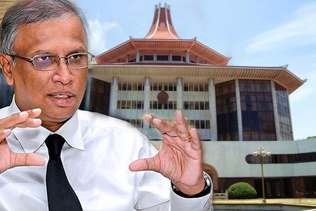 Sumanthiran files petition for intervention concerning PC polls