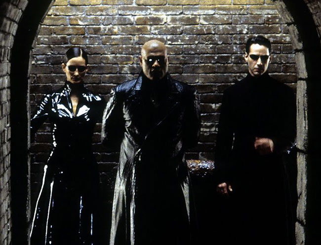 Keanu Reeves, Carrie-Anne Moss return for ‘Matrix 4’