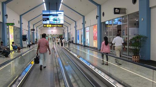 X-Ray machines with explosives detection technology to be deployed at BIA