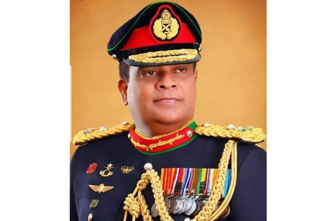 New Army Chief vows to safeguard country from all threats