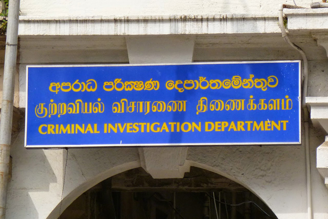 CID report on 6 cases including Thajudeen, Lasantha murders submitted to AG