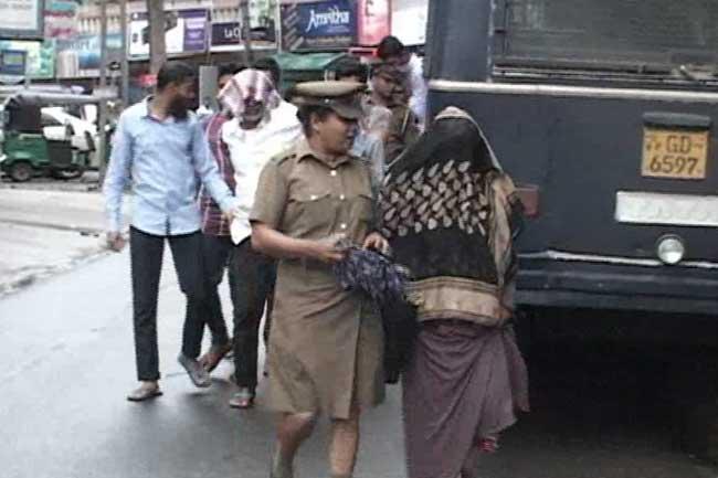 Suspects arrested over Mawanella Buddhist statue vandalism further remanded