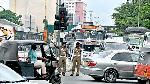 Public suggestions sought to reduce Colombo traffic