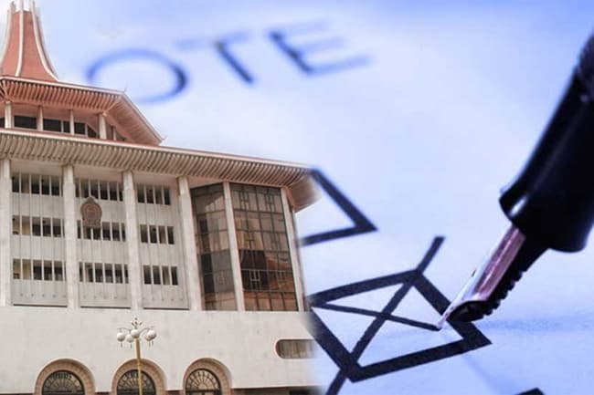 SC begins hearing on President’s reference application on PC polls