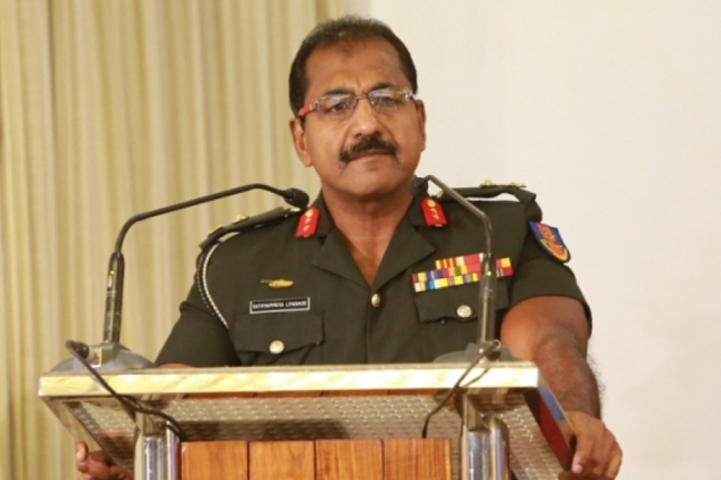 New Army Chief of Staff appointed