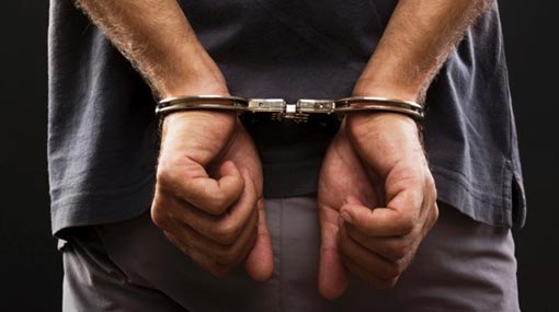 Man arrested with over 9 kg of Cannabis