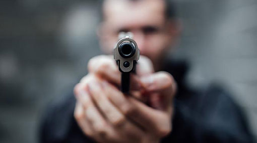 Two persons shot dead by gunmen in Hanwella
