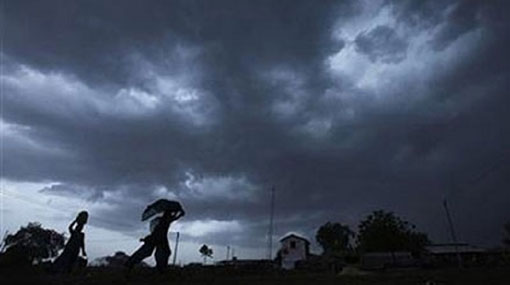 Thundershowers predicted in several provinces
