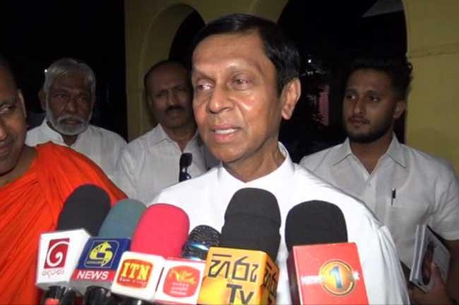 I would like to join running the country – former CBSL Governor