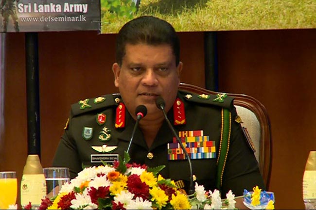 I’m the Commander protecting entire community in country – Army Chief