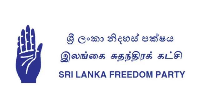 Lasantha Alagiyawanna replaces S.B. as SLFP Treasurer