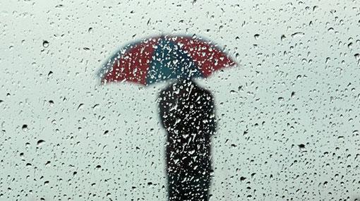 Showery condition to enhance from tomorrow