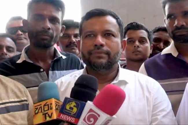 Will support candidate who is good for country – Bathiudeen
