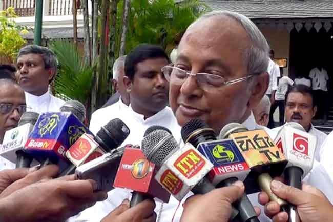 Gotabaya has no powers yet; need response from people in power now – Cardinal Ranjith