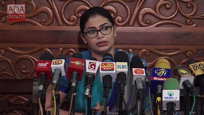 Won’t back any candidate who has ‘deals’ with President - Hirunika