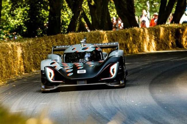 The robo racing cars accelerating driverless tech