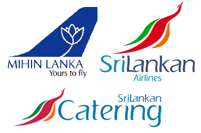 Presidential Commission report on SriLankan & Mihin Lanka to AG