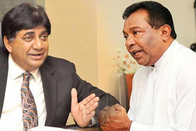 S.B. and Dilan join SLPP
