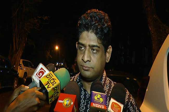 You can’t put a donkey to race with a horse - Wasantha