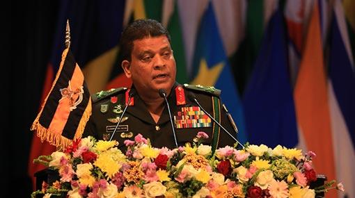 Difficult to provide security in an information age – Army Commander