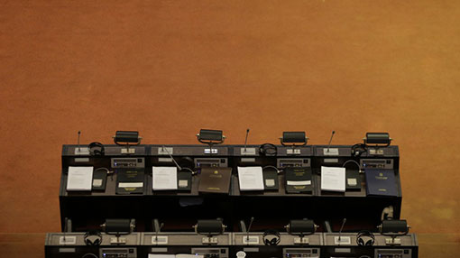 Election Commission informed of AG’s opinion on vacant MP seat