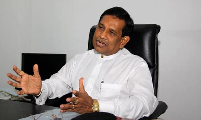 Rajitha ‘deeply troubled’ by his role in President’s 2015 victory
