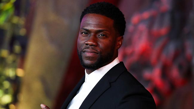 Kevin Hart suffers ‘major back injuries’ in car crash
