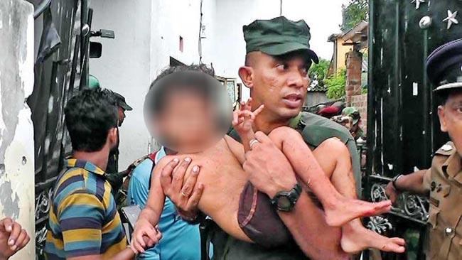 Zahran’s daughter handed over to parents of Zahran’s wife