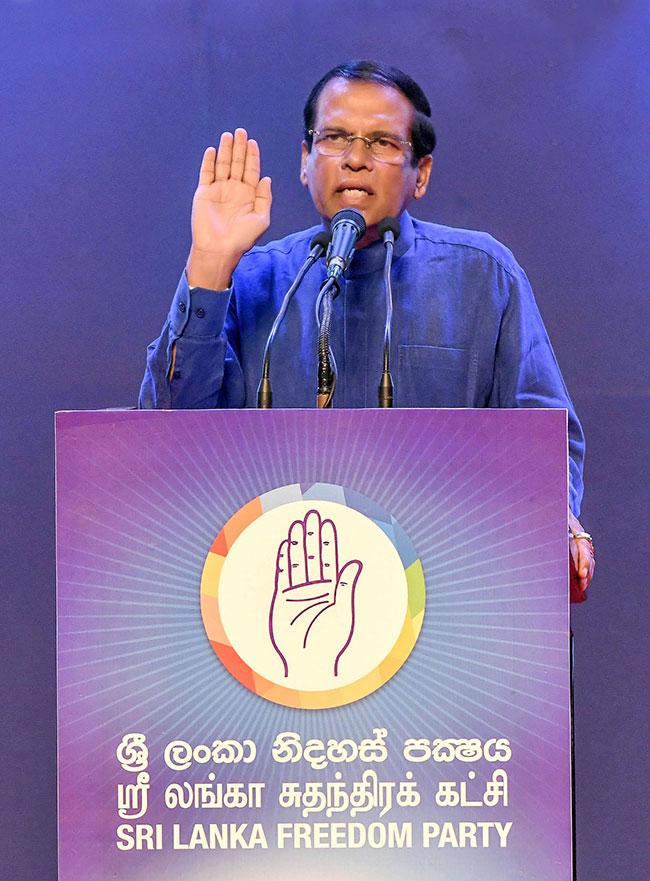 President blames PM for preventing PC polls