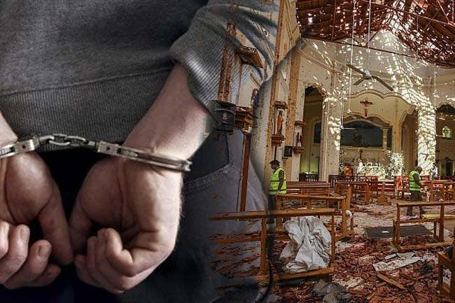 293 suspects arrested over Easter attacks so far