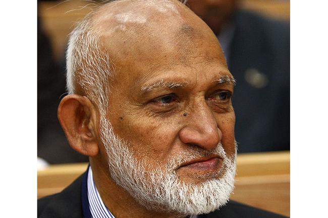 Didn’t receive disciplinary action letter yet, Fowzie says