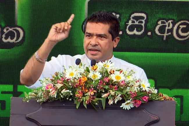 Prabhakaran destroyed UNP - Sujeewa