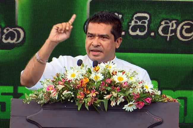 Prabhakaran destroyed UNP - Sujeewa
