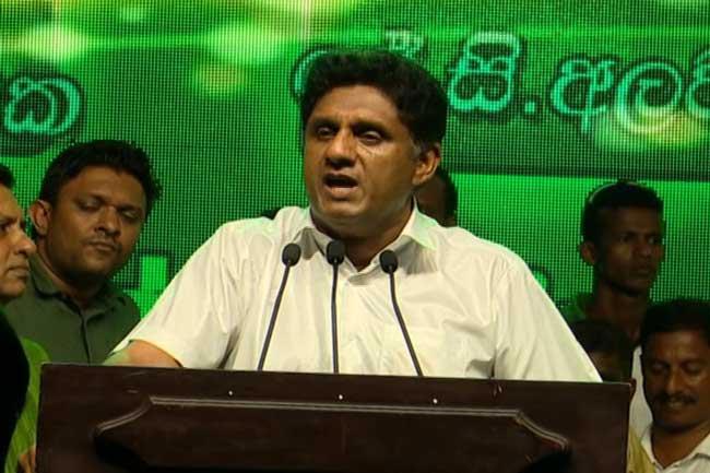 I have no blood on my hands – Sajith