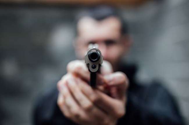 Two cops on duty shot at Akuressa