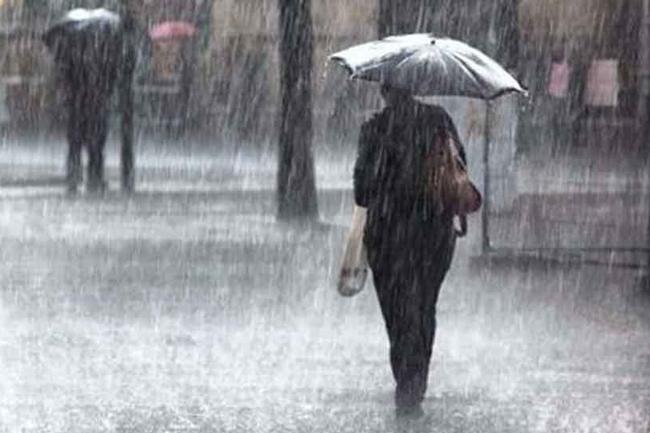 Met. Dept. forecasts thundershowers in five provinces