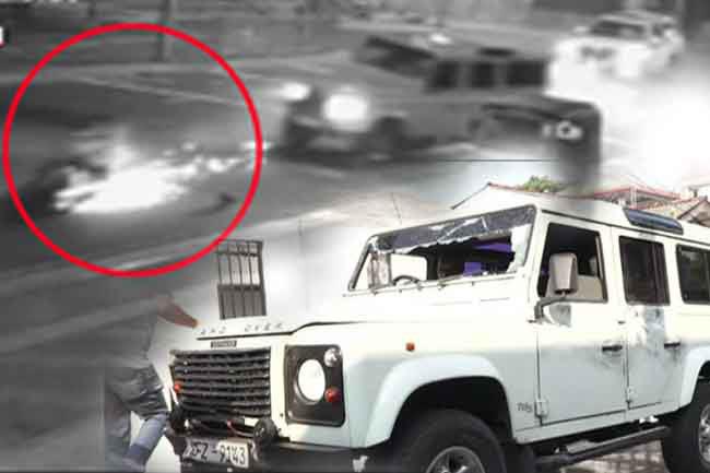 Borella Traffic OIC’s hit-and-run death: Driver of Defender granted bail