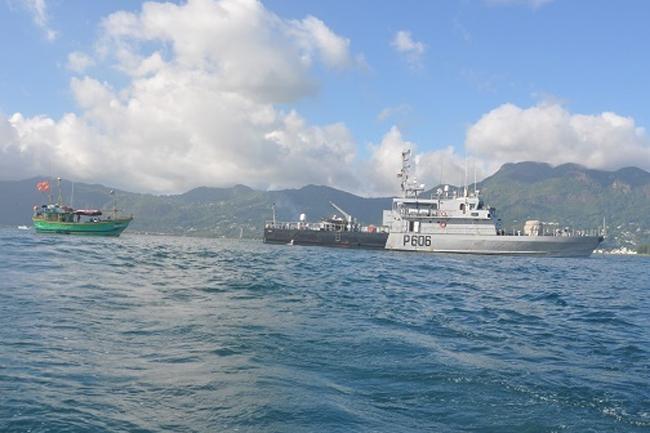 Lankan who illegally fished in Seychelles’ waters ordered to return home