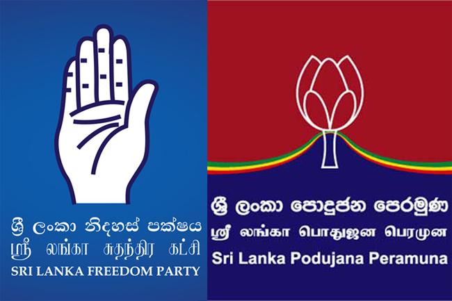 SLFP, SLPP begin 8th round of talks