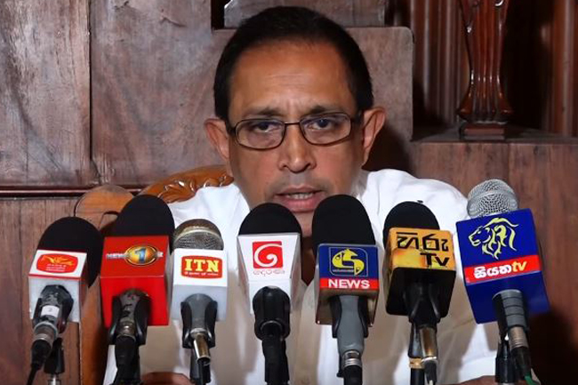 UNP’s top brass did not discuss nominating PM as prez candidate - Kabir