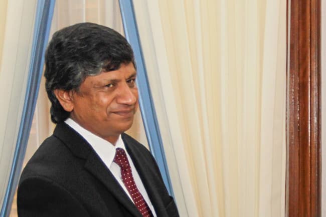 Billions spent over agricultural ministry’s building, PM’s secretary reveals