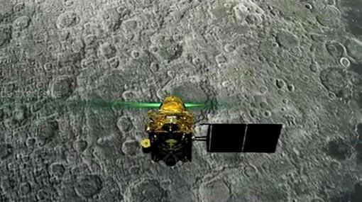 Chandrayaan 2 lander located on Moon’s surface, attempting contact - ISRO