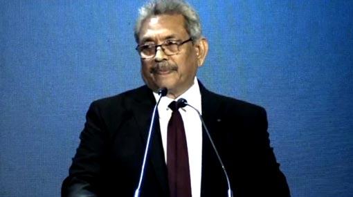 Will restore lost national security - Gotabaya