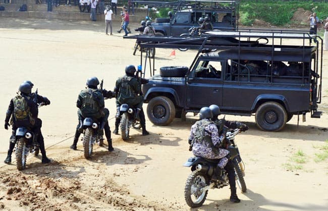 You cannot resolve issues single-handedly – Army Commander