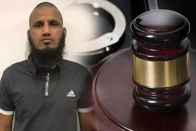 ‘Kanjipani Imran’ remanded for threatening cop