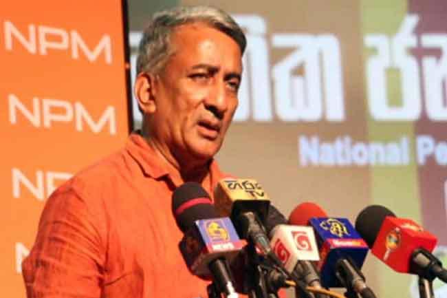 Easter attacks weren’t caused by disabling intelligence service – Ajith Colonne