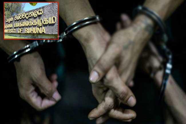 19 university students arrested over ragging incident further remanded